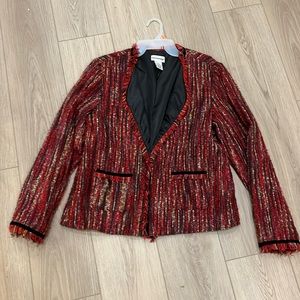 Breckenridge blazer M
